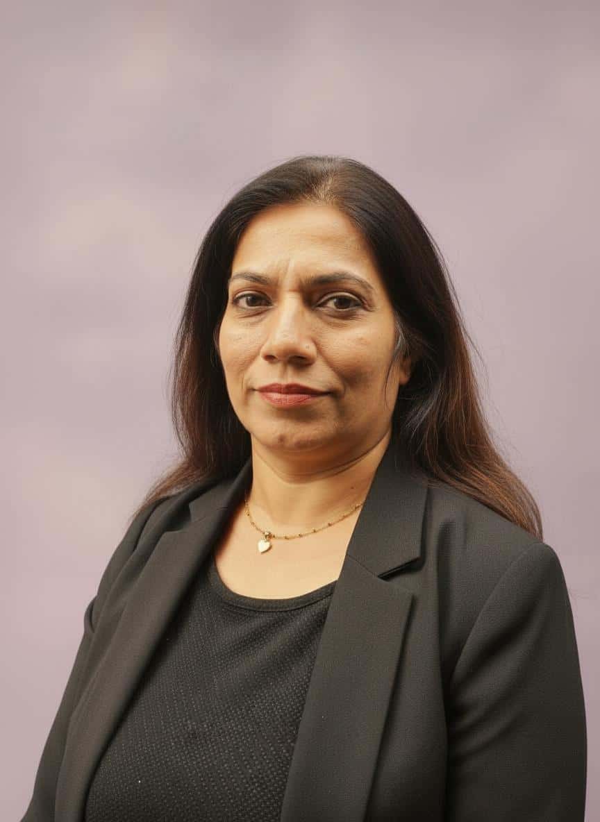 Yogita, Founder of Mesmerising Beauty