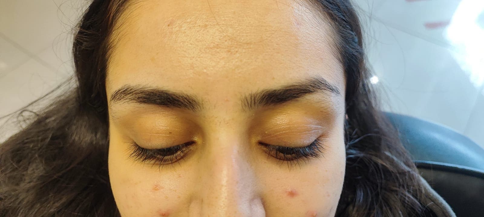 Beauty treatment at Mesmerising Beauty salon Gosforth