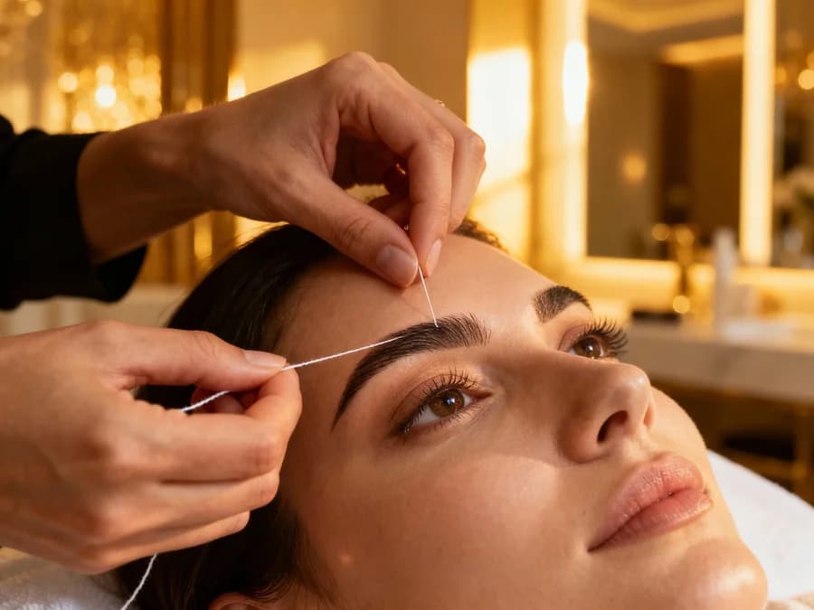 What does an Indian head massage do?