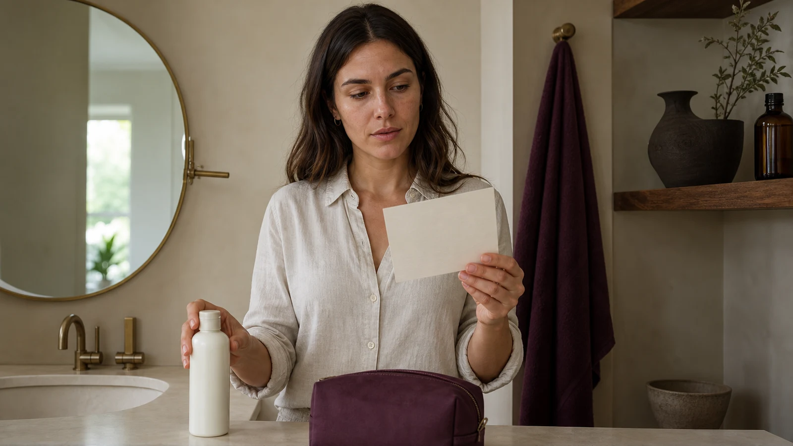 Eyebrow Tint Aftercare: Get the Right Routine Before You Leave