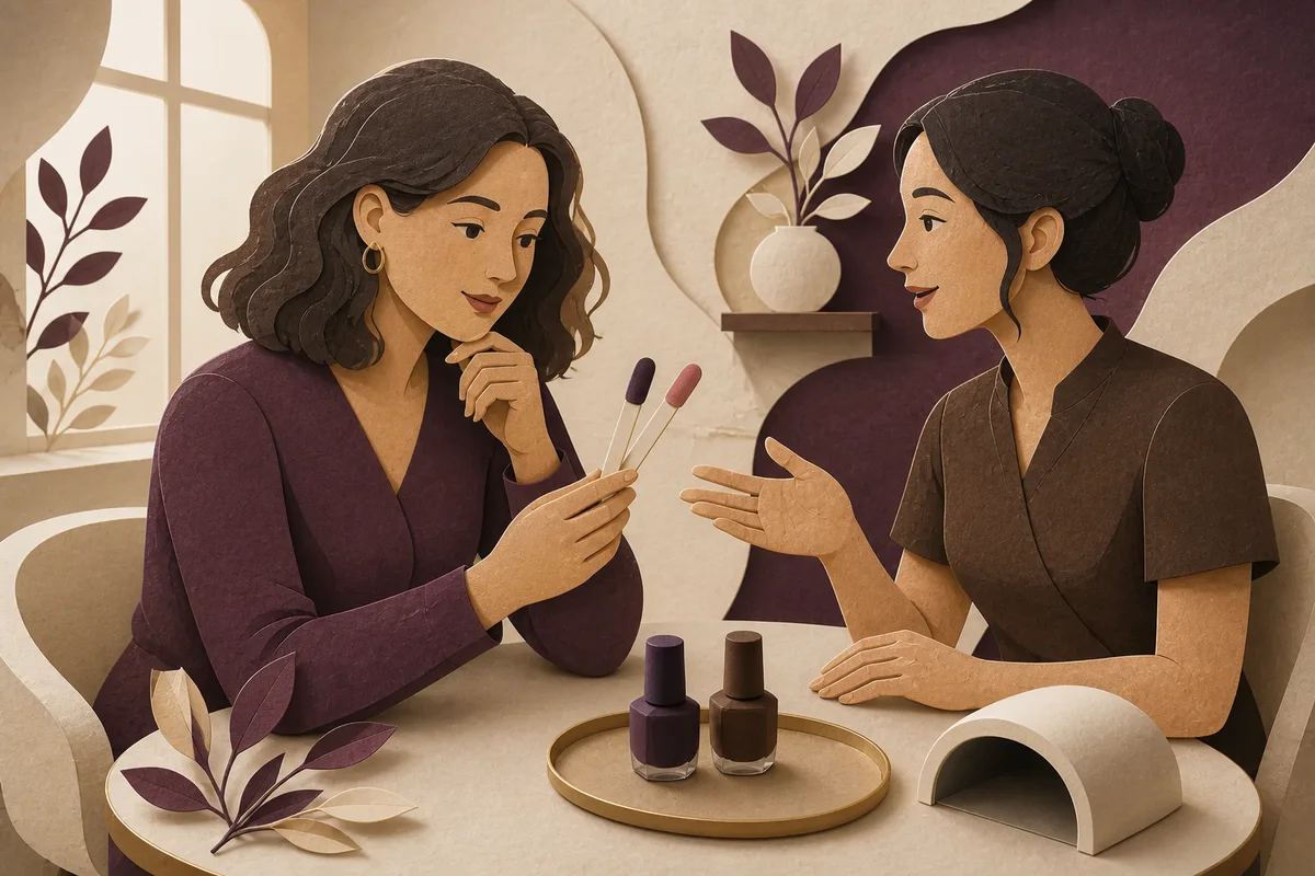 Gel Polish vs Regular Polish: Choose Your Routine