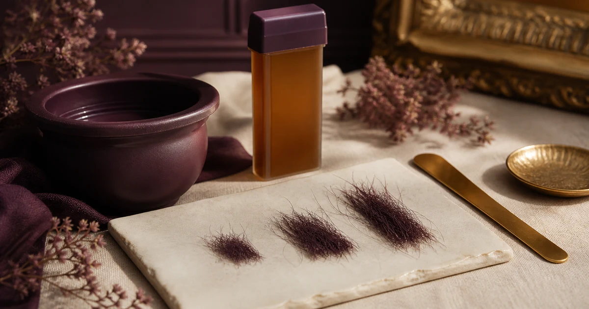 How Long Should Hair Be Before Waxing?
