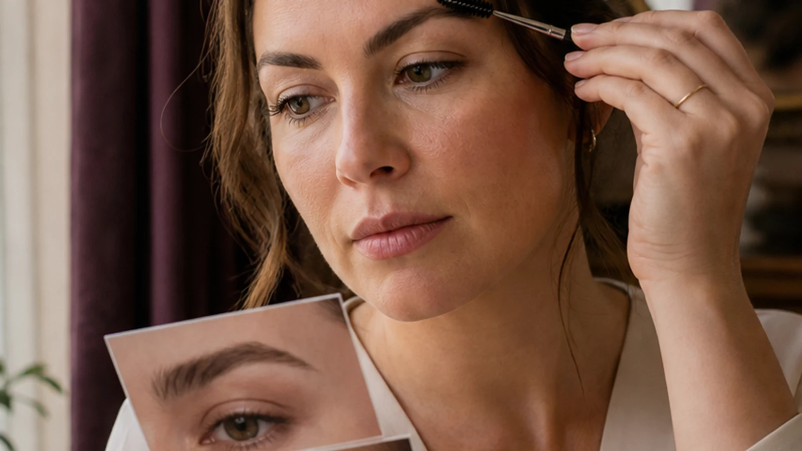 Can Brow Lamination Look Natural? Build a Style Brief Before Booking