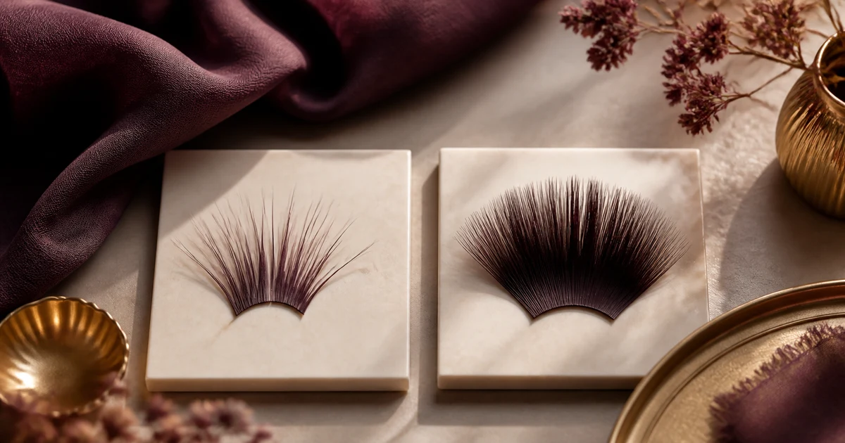 Natural or Glam Lash Extensions? Gosforth Guide