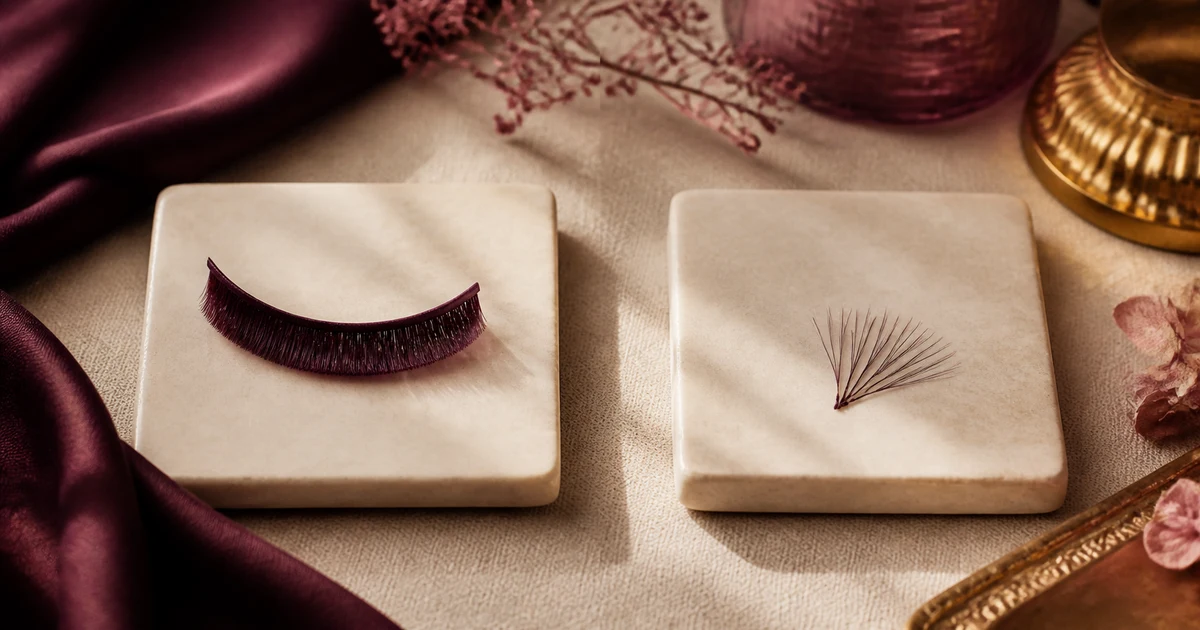 Strip Lashes or Individual Extensions? Gosforth Guide