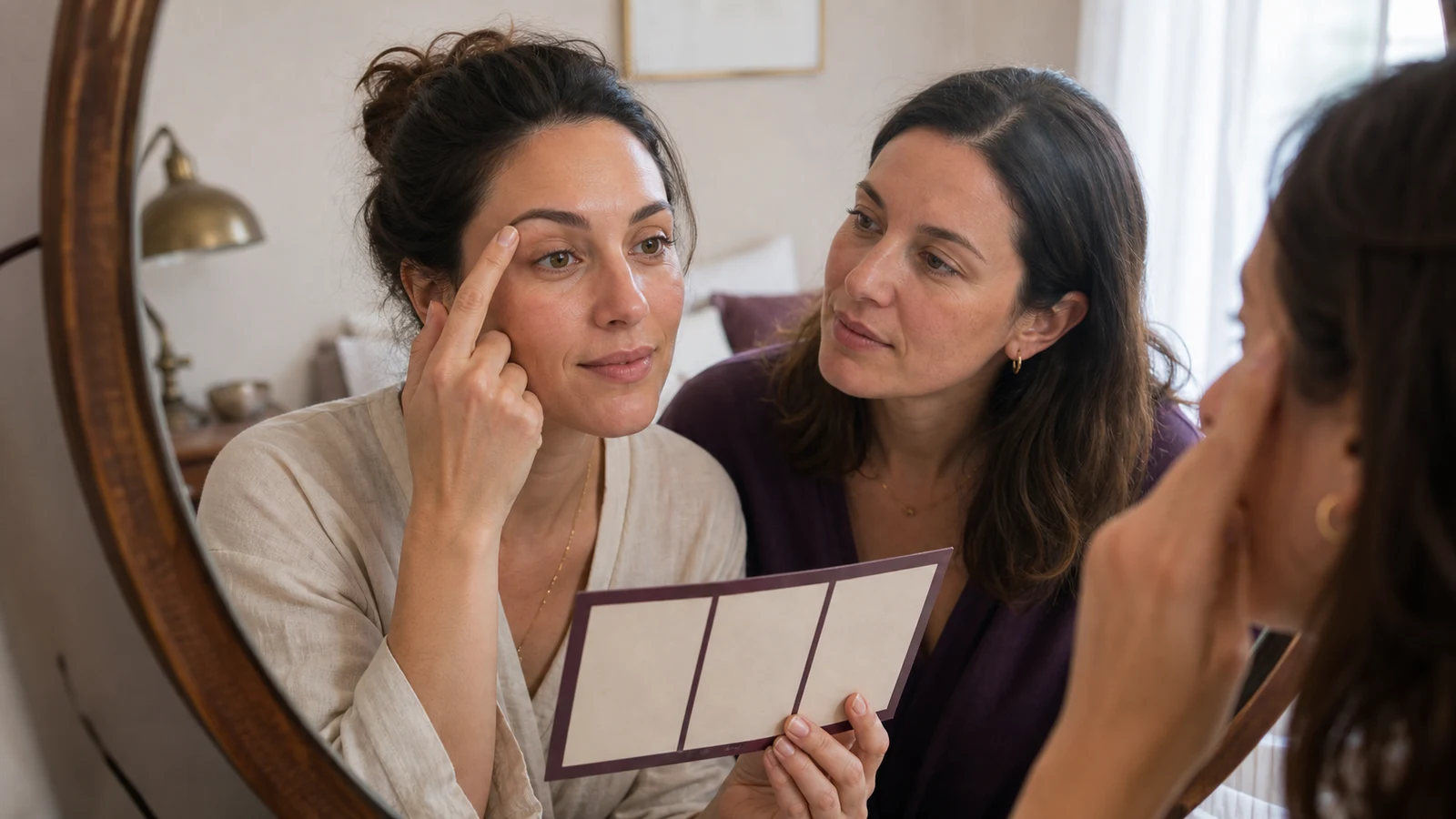 Uneven Eyebrows: What Shaping Can—and Cannot—Change